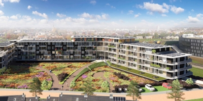 80 appartementen Eikenhout te Houten